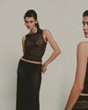 @beclauder_ in the brown lace set <3

!New York, New York!<br> @emersonisa