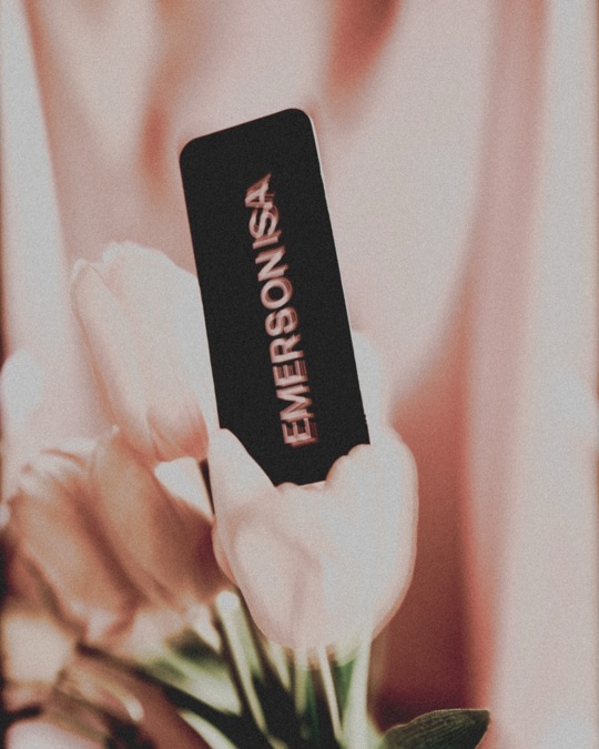 This is your reminder get your launch party tickets before they sell out!! May 17th @7pm - Link in bio 🖤
 @chelsea_marrin
!New York, New York!
  @emersonisa