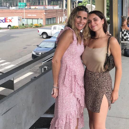 happy birthday to my bff <3  !New York, New York!  @littleemmie101