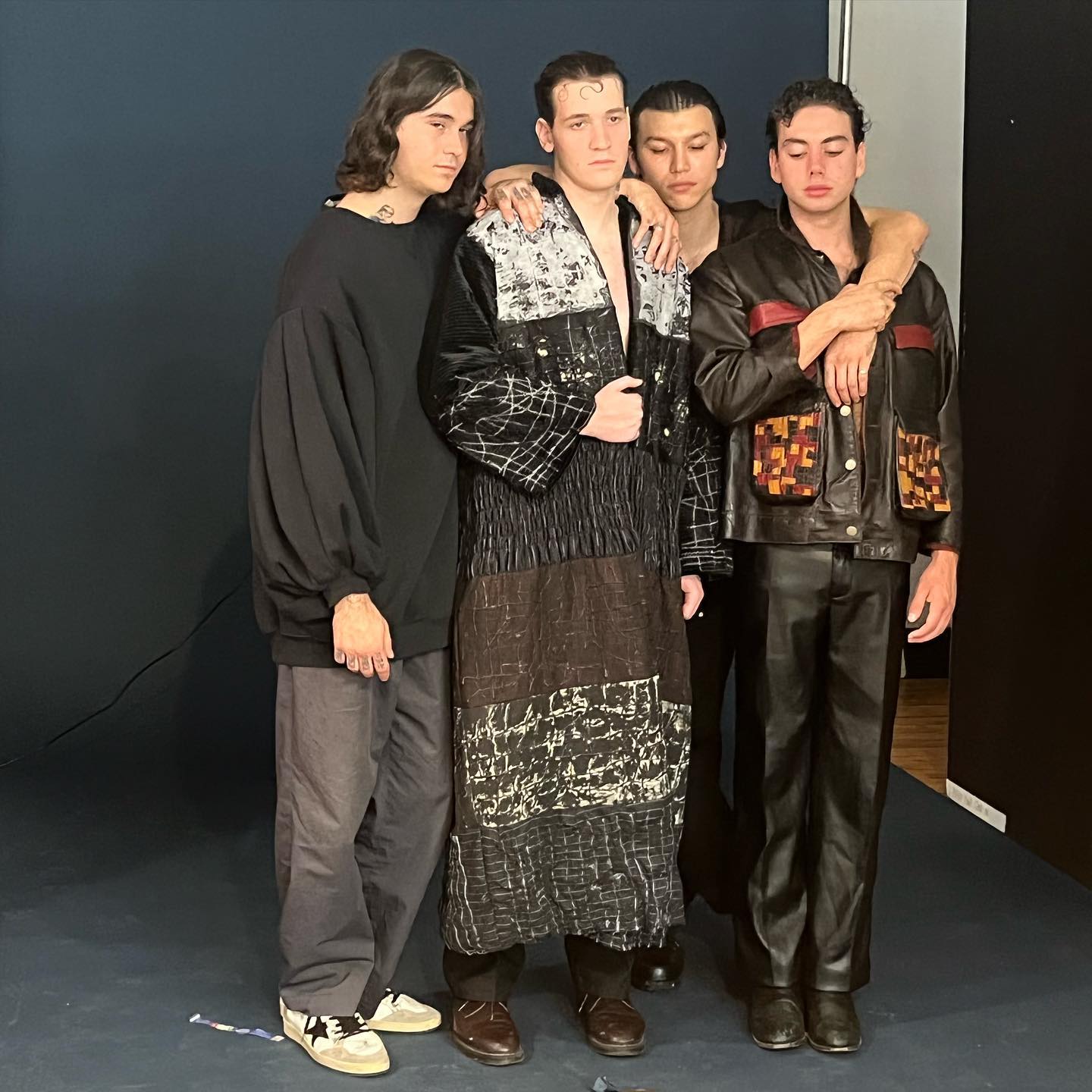 BTS of @quartersofchange in Emerson Isa

!New York, New York!<br> @emersonisa