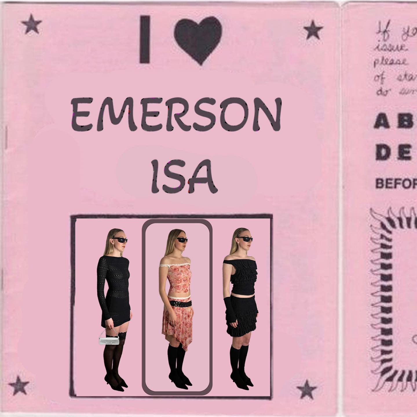 I 🖤 EMERSON ISA
  @emersonisa
