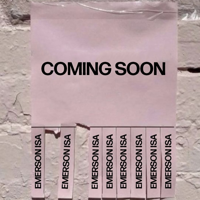 DEBUT CAPSULE COLLECTION COMING SOON…. 2025 look out … 🖤

🎀

🎀

🎀

🎀

🎀

🎀

🎀
#fashion#fashionstyle#fashionista#fashiondesigner#fashiondesign#coquette #coquetteaesthetic #coquettecore #dollette #hyperfeminine #outfitinspo #coquetteoutfits #summer #outfitinspiration #sewing #smallbusiness #elegant #pinterest #aesthetic #bows #bowcore #girly #fashion #fashiontiktok #pinterestfashion #smallfashionbrand #fashionbrand
  @emersonisa