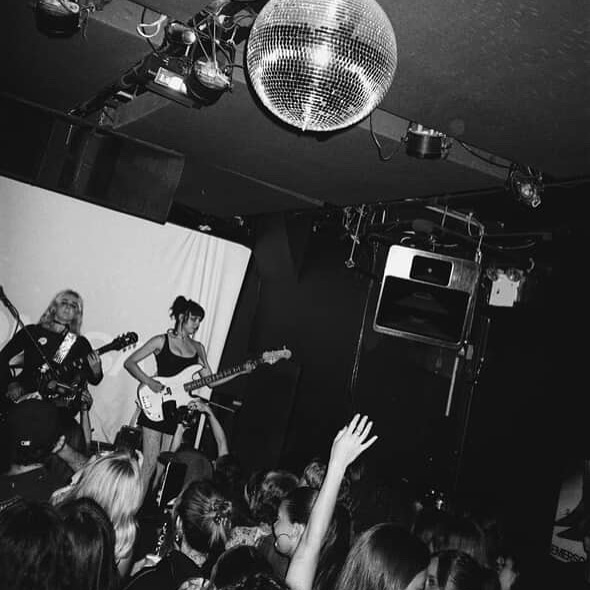 Sick shots from the launch by @cole.pena

!New York, New York!<br> @emersonisa