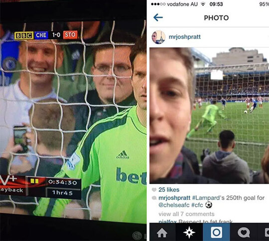 Perfectly Timed Selfie   #perfectlyTimedPhotos
