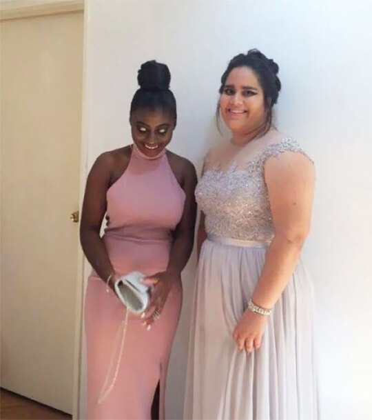 Very Unfortunate Time To Blink With White Mascara   #perfectlyTimedPhotos