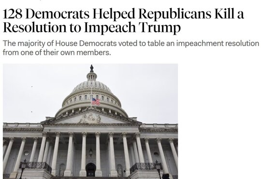 Yall beg me for $5 every single day to "Stop Trump", "Trump is so dangerous" 

But he's not dangerous enough to even CONSIDER impeaching? I hope u spent that $5 on a spine

https://x.com/BlakPantherBabe/status/1937883731768869064