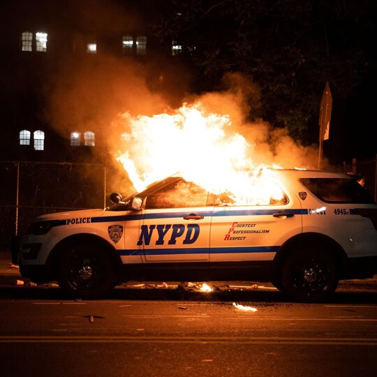 "How is anyone supposed to find joy in a world like this?"

there's joy to be found everywhere.
