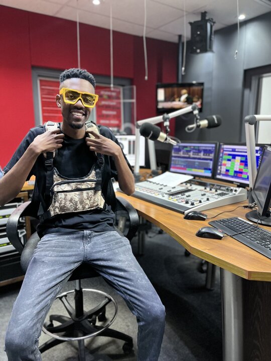 Give your day the HEAT it needs by pairing it with @vusialphaa on the #CapricornFix. https://t.co/pnZjqWPL3E

@CapricornFM