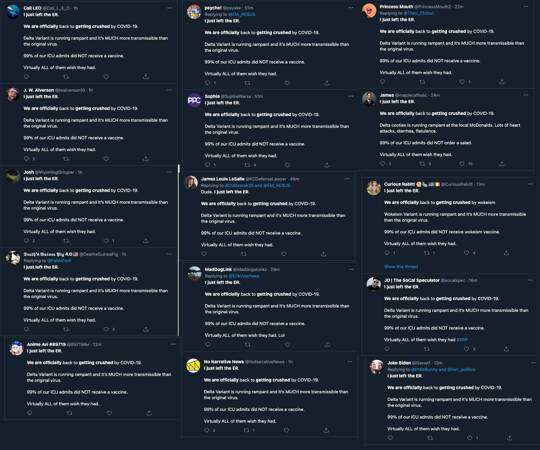 "That's not the way the world really works anymore. We're an empire now, and when we act, we create our own reality. And while you're studying that reality — judiciously, as you will — we'll act again, creating other new realities, which you can study too, and that's how things will sort out. We're history's actors ... and you, all of you, will be left to just study what we do." - Senior White House Aide, 2004 (h/t Danny Hellman) 