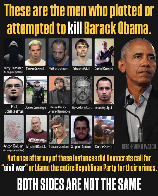 Where were conservatives when this was happening? Oh. Yes. Agreeing with those pictured.  https://www.facebook.com/photo/?fbid=10161777857275848&set=a.10151595762790848