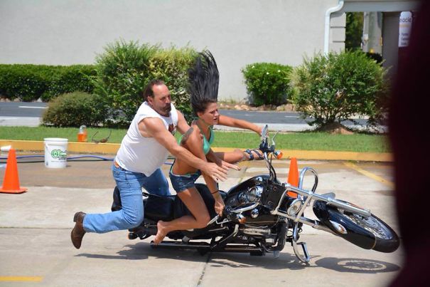None Of The Gear, None Of The Time   #perfectlyTimedPhotos