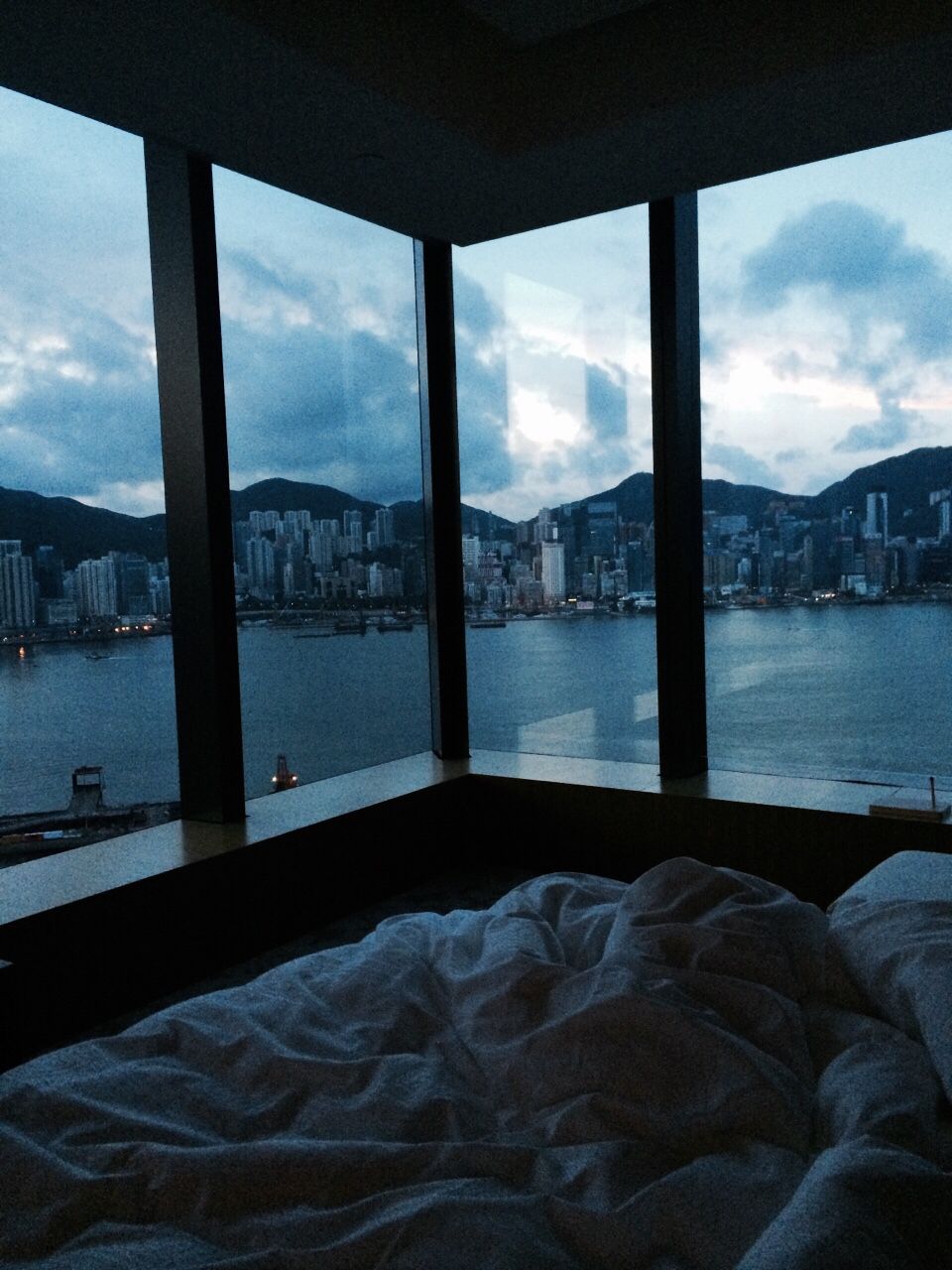 We Heart It
I want to frame pictures of a destination then backlight them in a shadowbox so they look like real windows.

http://weheartit.com/entry/152312937