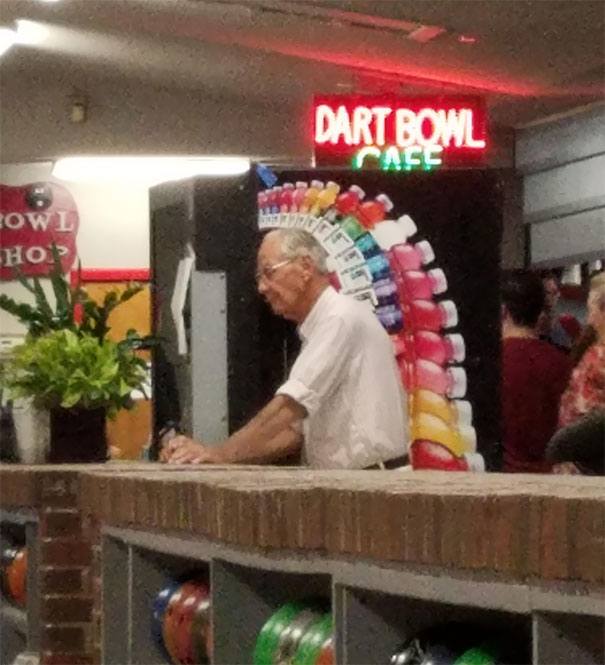 Chief Vitamin Water Surveys His Domain  #perfectlyTimedPhotos 