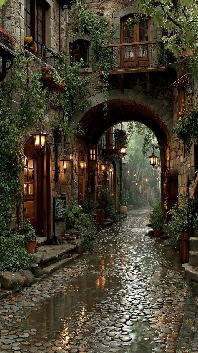 Good morning my dear friends ❤️  Rainy Monday today 