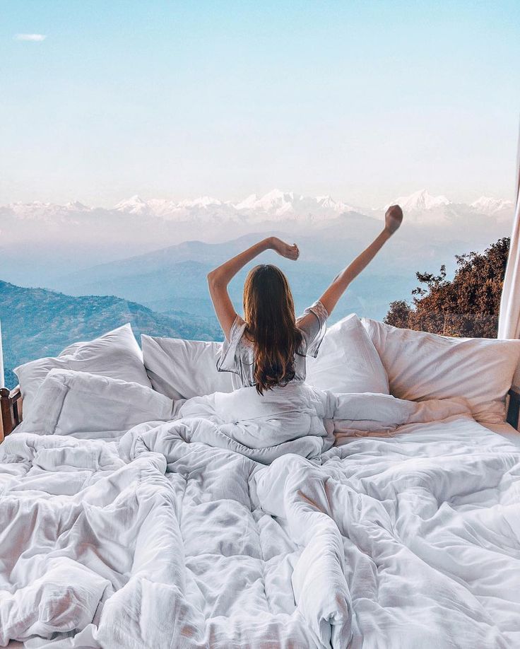 Dwarika's Resort, Nepal - waking up in a bed in the clouds

https://www.instagram.com/p/BNBsMoxjaOp/?taken-by=taramilktea