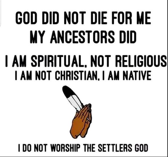 #INDIGENOUS #TAIRP https://t.co/DacKhkSGd2

@AmericanIndian8