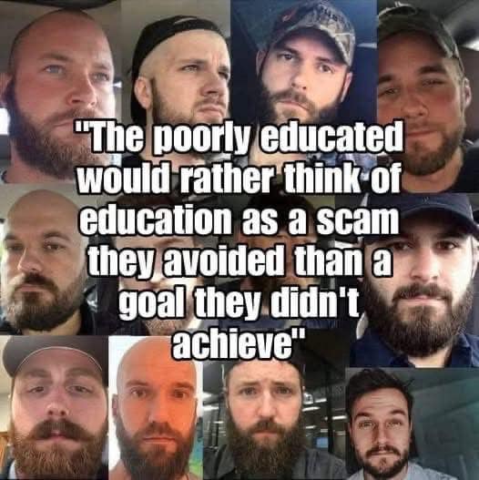 Truth!  https://www.facebook.com/photo/?fbid=27747484751564104&set=a.216428965096387