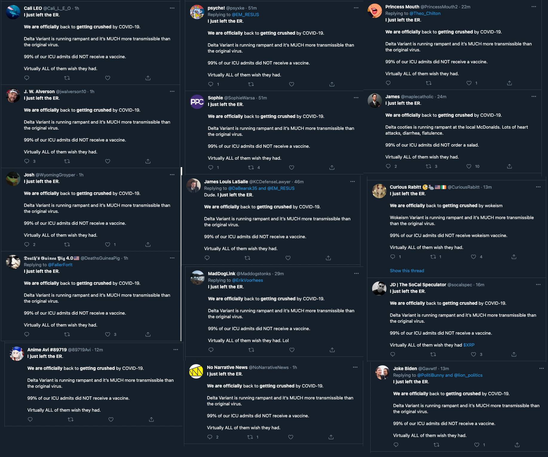 "That's not the way the world really works anymore. We're an empire now, and when we act, we create our own reality. And while you're studying that reality — judiciously, as you will — we'll act again, creating other new realities, which you can study too, and that's how things will sort out. We're history's actors ... and you, all of you, will be left to just study what we do." - Senior White House Aide, 2004 (h/t Danny Hellman) 