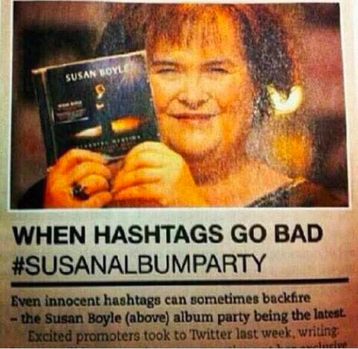 This is still one of the best hashtags I’ve seen. Thank you English Language for working out wonderfully for once!