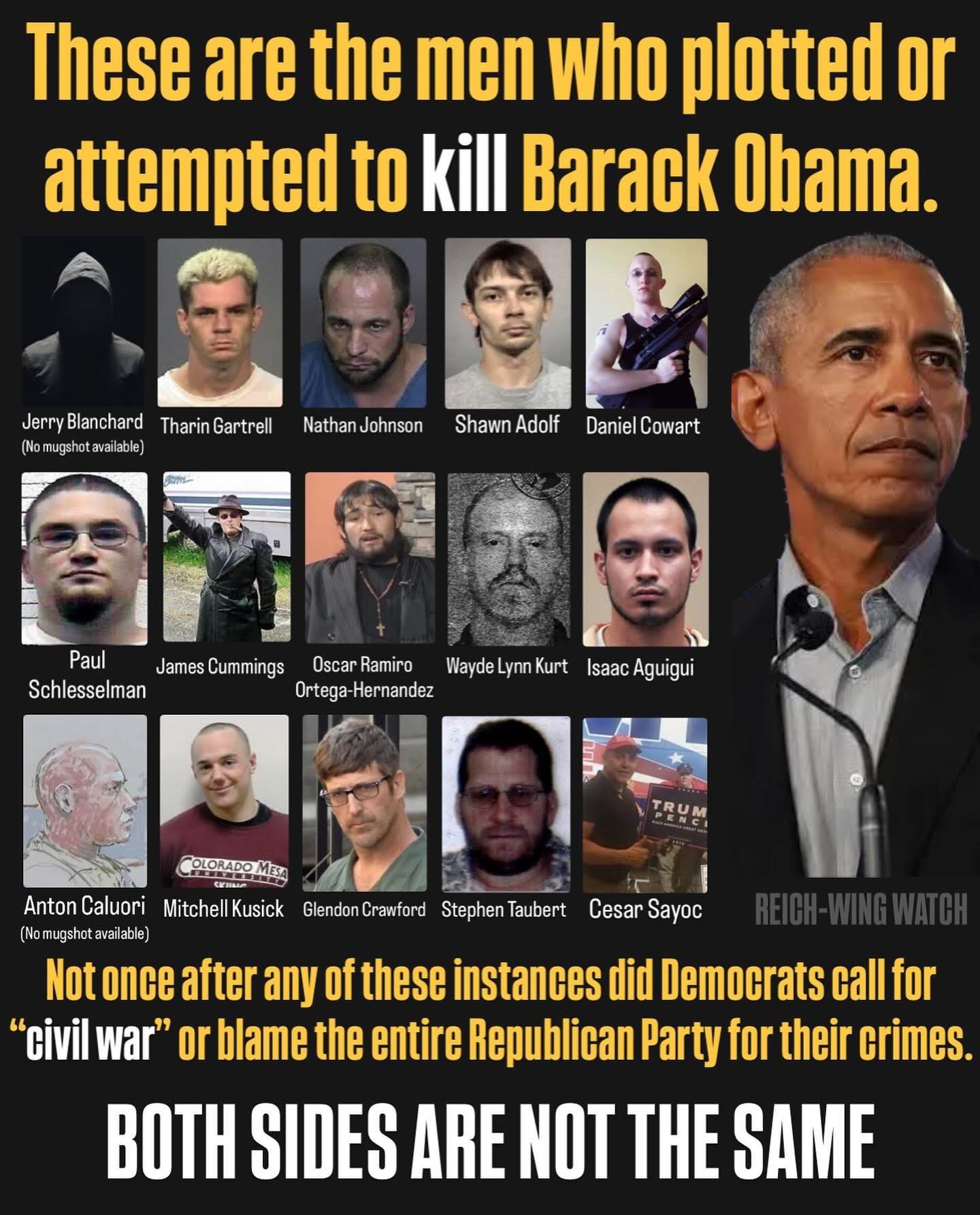 Where were conservatives when this was happening? Oh. Yes. Agreeing with those pictured.  https://www.facebook.com/photo/?fbid=10161777857275848&set=a.10151595762790848