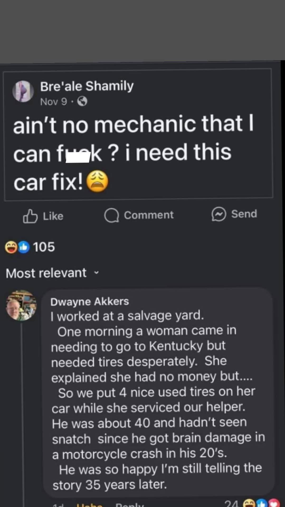 A service for a service 🤝😱😱😱😂😂😂😂 