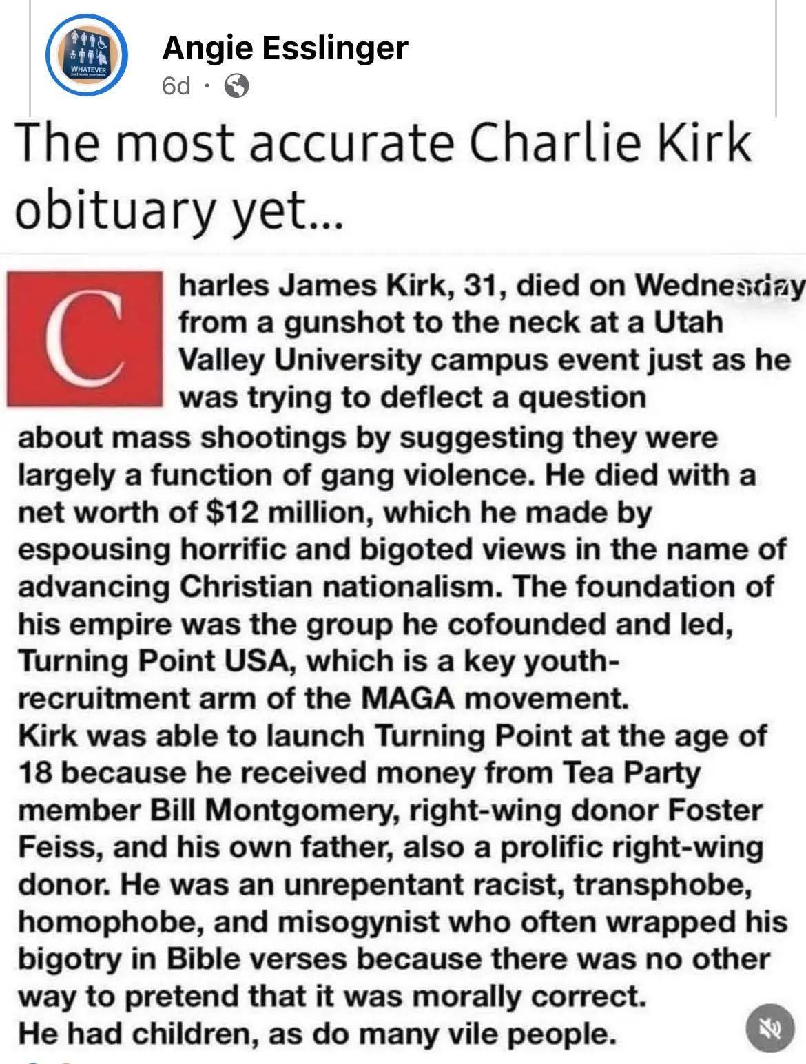 **Suezan True:**   https://www.facebook.com/photo/?fbid=25818251901109571