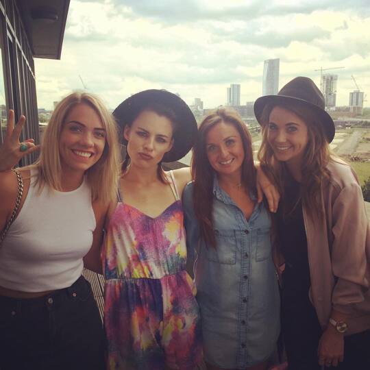 Morgan's birthday 🎉 #partyparty @tara_mccallum