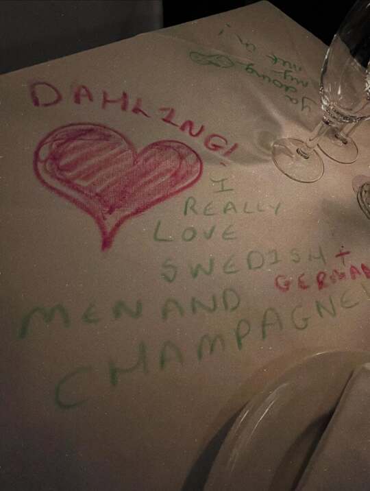 I really do love them. And 🍽️.

!London, United Kingdom!  @tara_mccallum