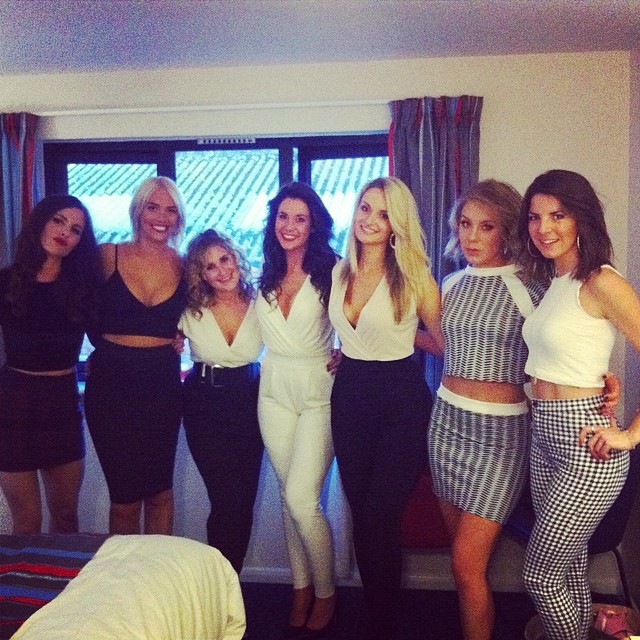 Yes yes yes. Girls in Essex @tara_mccallum