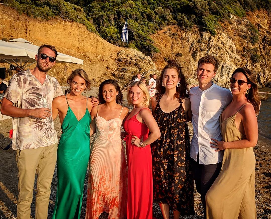 Olkoyévela 💙 🇬🇷 @tara_mccallum