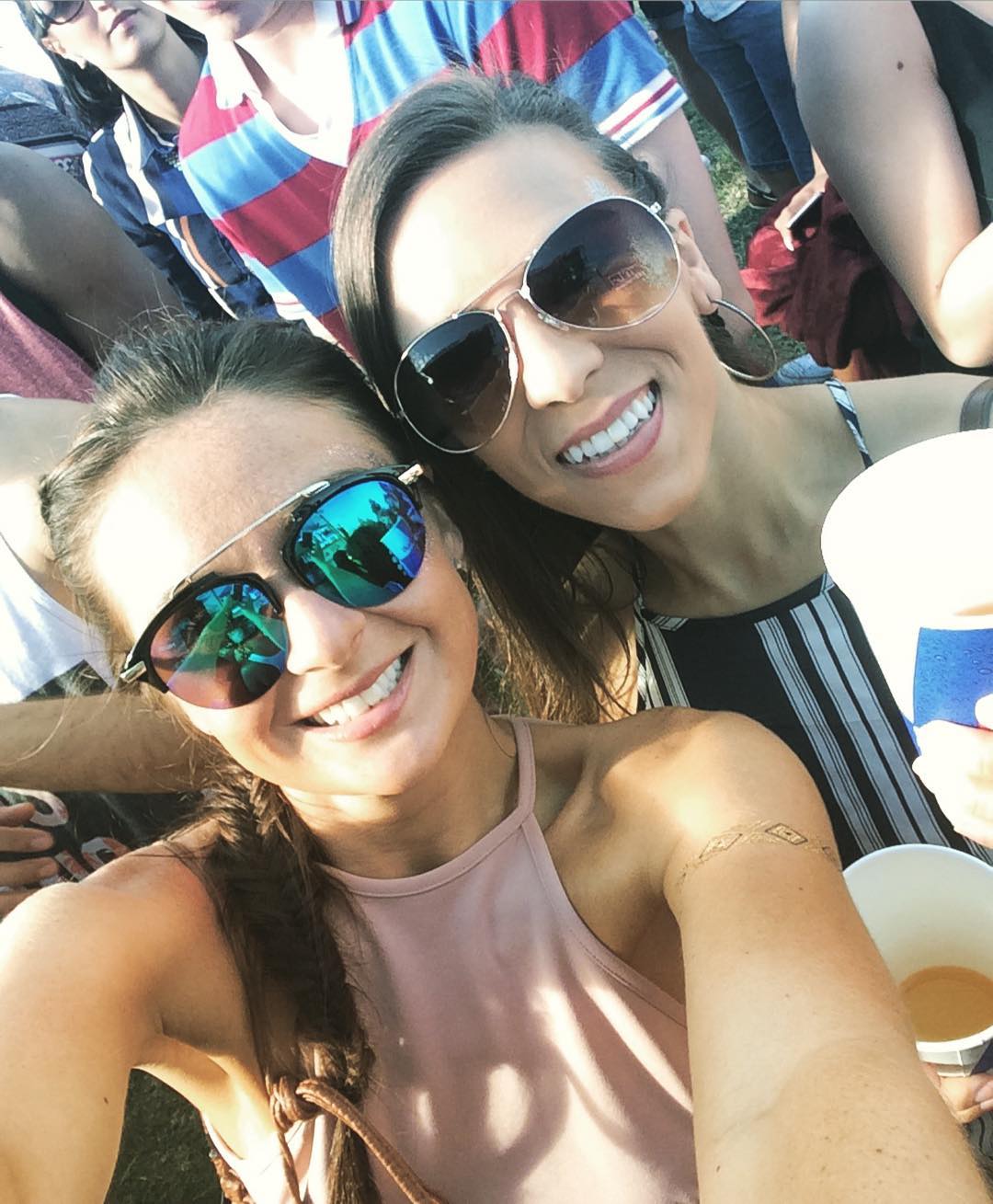 Miguel time #wirelessfest #miguel #wireless @tara_mccallum