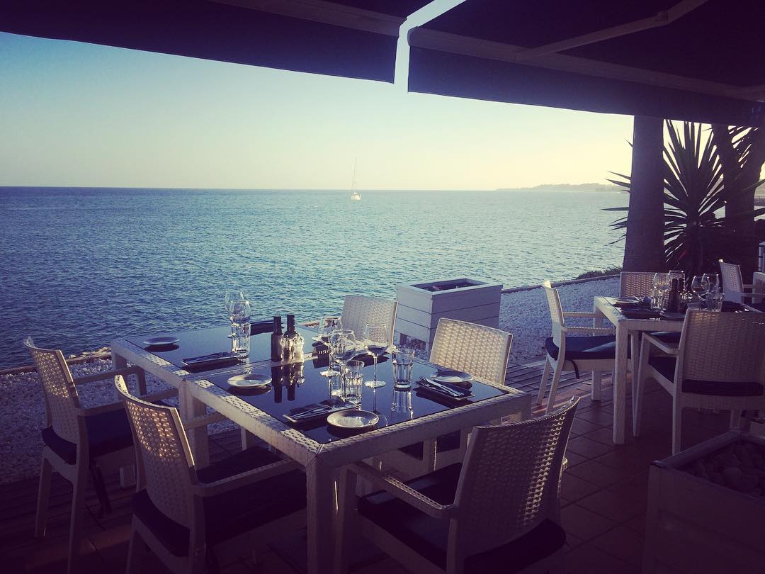 The most perfect little spot for dinner 👌🏻 @tara_mccallum