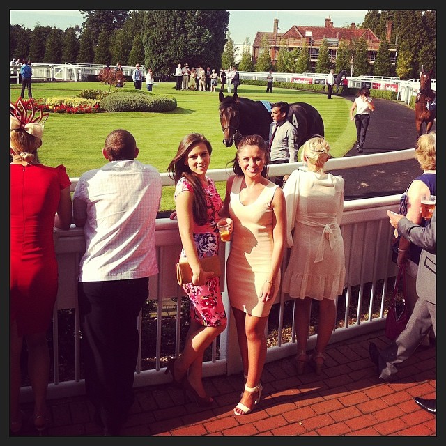 #Races @ggreenee @tara_mccallum