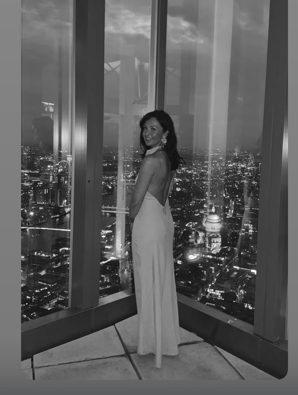 Best birthday in the most incredible location 💫

!Lucky Cat Bishopsgate!<br> @tara_mccallum