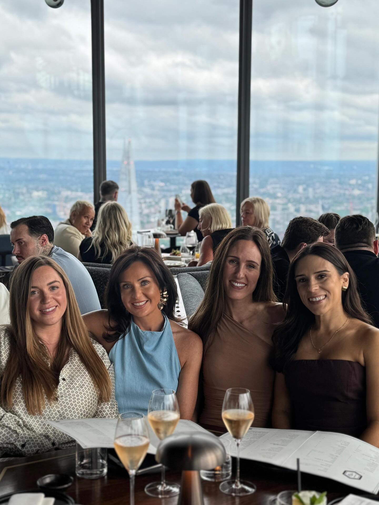 Thank you to 64 for the most magical evening and best start to chapter 36. Love you xx

!Lucky Cat Bishopsgate!<br> @tara_mccallum