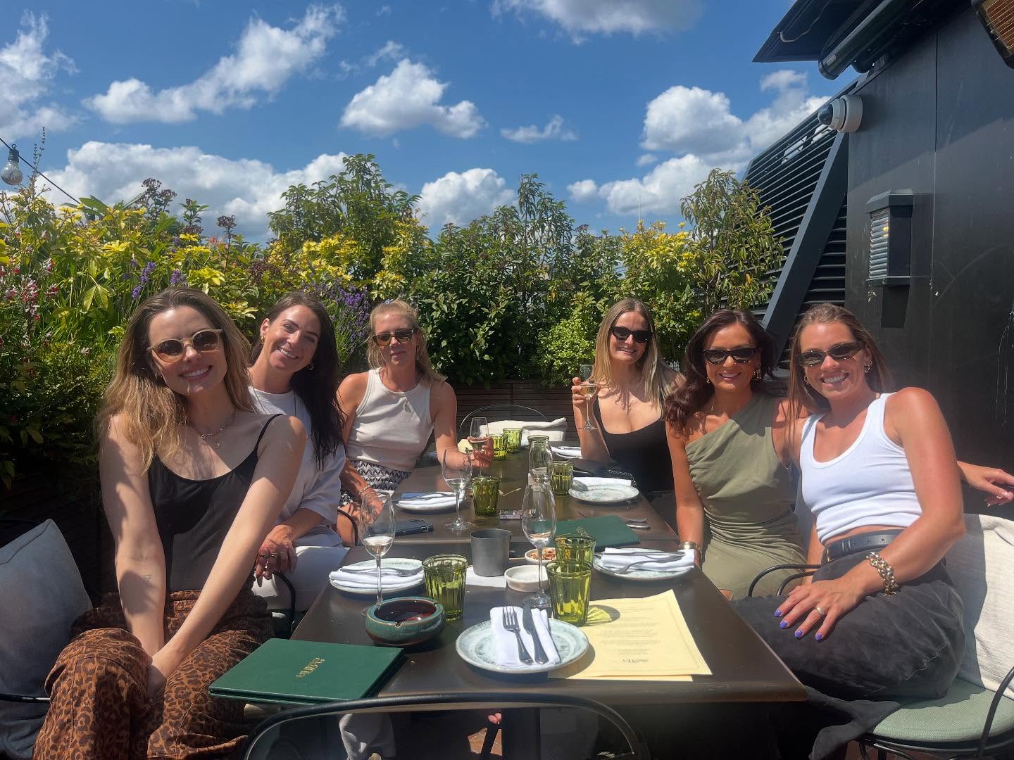 Lovely day celebrating ♥️

!Yasmin Soho!<br> @tara_mccallum