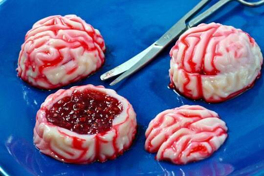 Yummy.....brains........