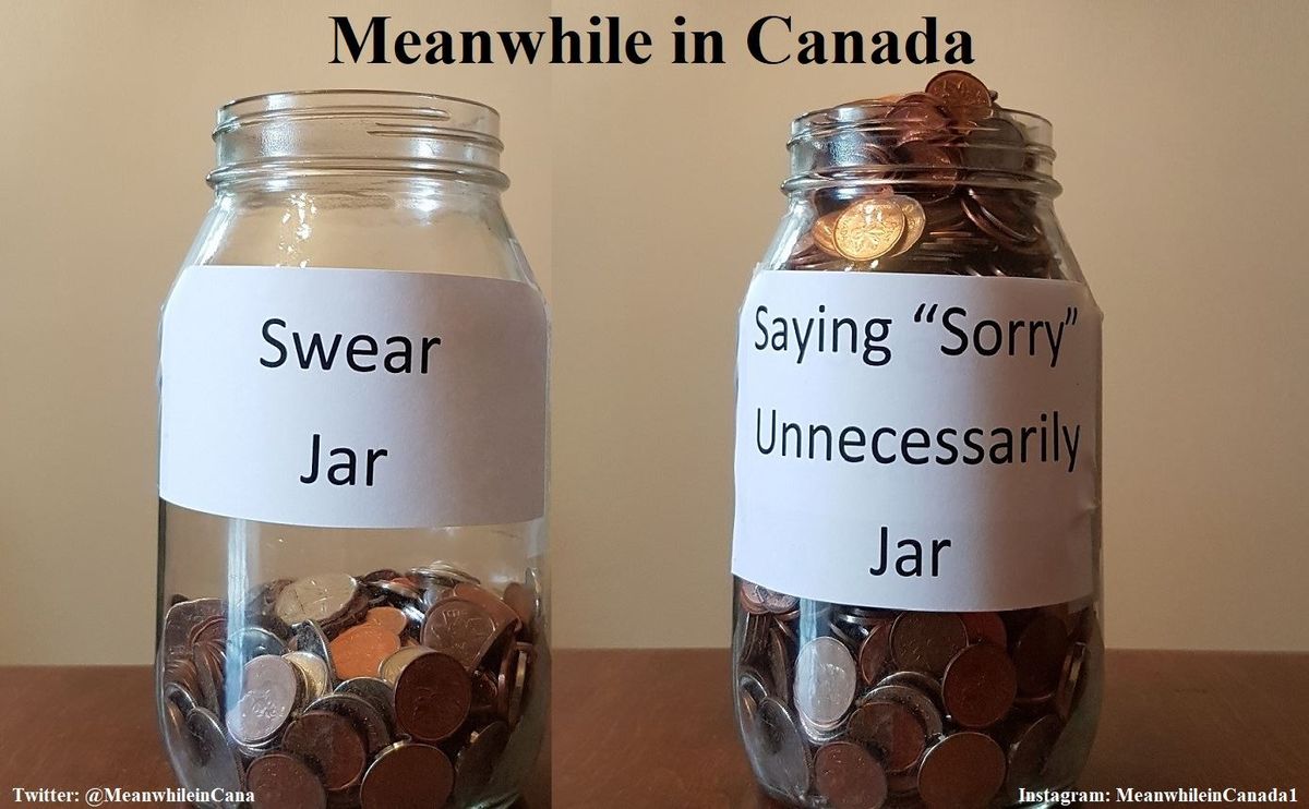 #MeanwhileInCanada