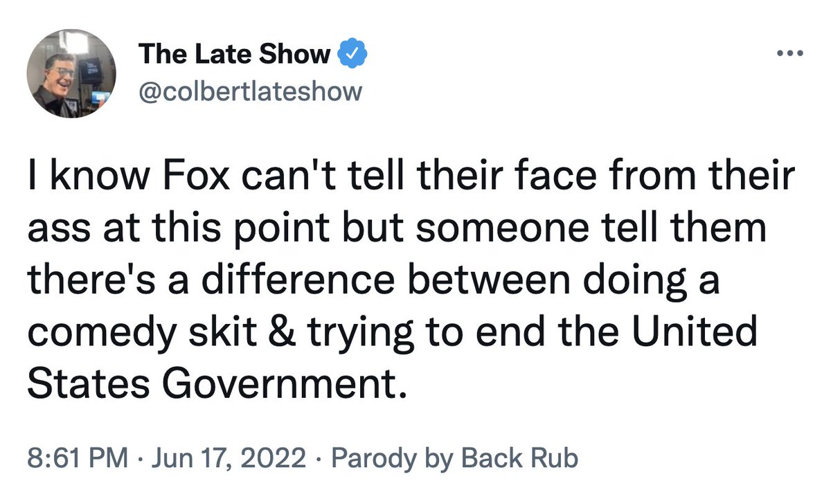 Steven Colbert 🔥 https://t.co/kvmFkH846A

@FaithRubPol