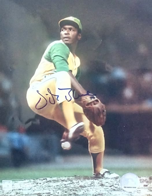RIP the great Vida Blue. Childhood hero. One of the greatest to play the game. https://t.co/cz7vnjGhAt

@1SpencerGarrett