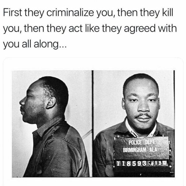 #MLKday #mlk #defundthepolice #activist #equalityforall #bethechange #socialjustice #revolution #nojusticenopeace