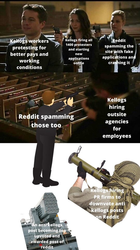 Full Story: https://www.themarysue.com/kelloggs-strike-fake-applications-scabs/