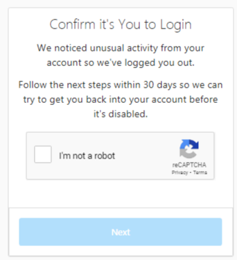 we've narrowed it down.
The unusual activity is actually coming FROM instagram.
There are too many users for them to handle. By eliminating the desktop users they can thin the herd to a more manageable sized circus. #instagramdown #DeleteFacebook https://t.co/gcPAaDfaTe
pic.twitter.com/gcPAaDfaTe