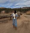Once a year I embrace the life of a cowgirl. 🐎

!Lost Valley Ranch!<br> @jaydaiye