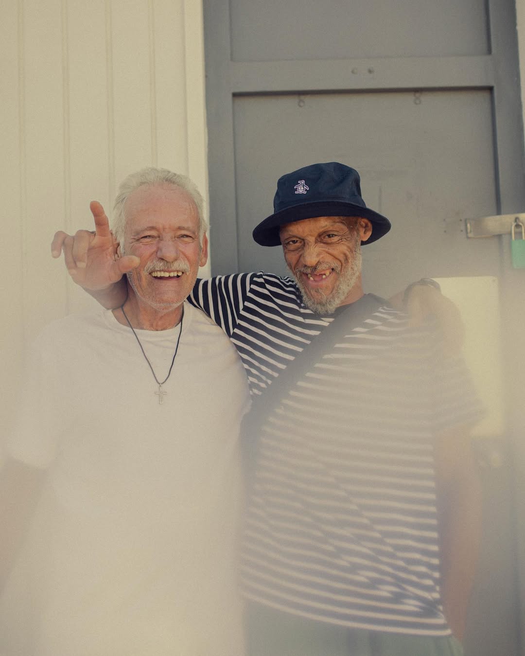 Today was a little joy of life -
I was gonna type out a big whole message about what just happened today in the past couple hours. But in short, I saw these two guys chillin on the street curb and asked if I could buy them some nice clothes and do a photoshoot for them. They said yes!! Jesus was definitely there and I am just here to witness his glory and be obedient. Here’s some photos too tell the story. Victor and Rusty you made me smile today! 🤎
!Nashville, Tennessee!<br> @jaydaiye