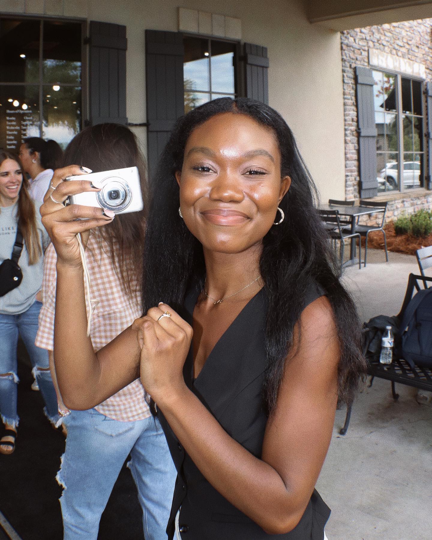 It’s always an honor to be able to create for God and His kingdom.

Seeing women gather from all over and come in unity to bring glory God will forever leave me in awe.

@losisterapp @liveoriginal @legitsadierob thank you for trusting The Lord and making His name known in everything.<br> @jaydaiye