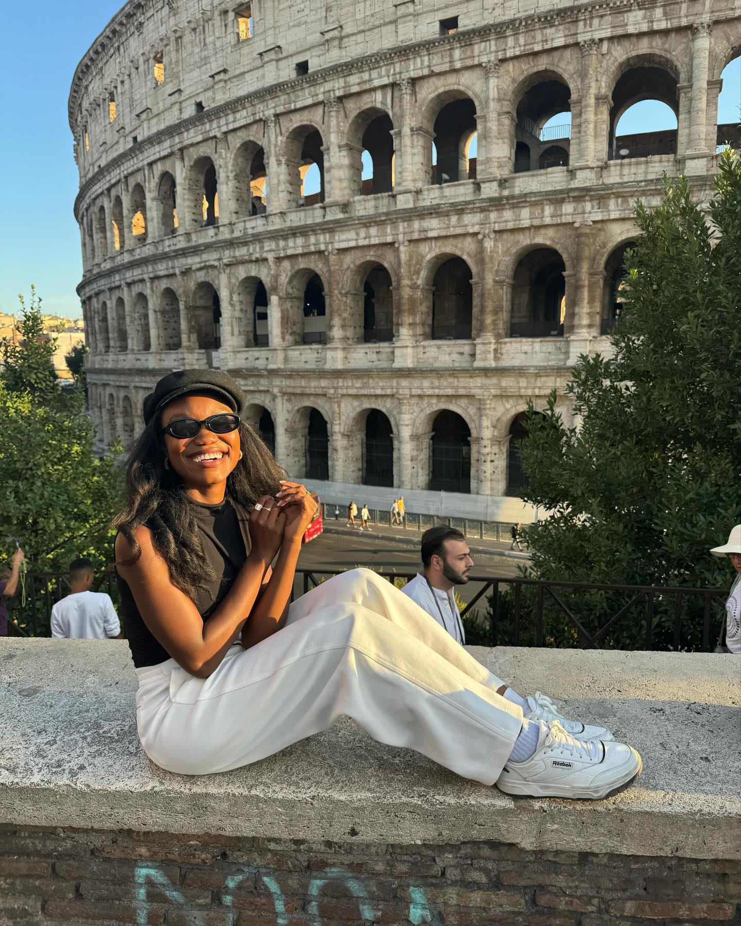 Currently doing projects back in America but mentally still in Europe mode. Side Note: I am booking in Nashville December 19-21st. Email me to inquire!

!Rome, Italy!<br> @jaydaiye
