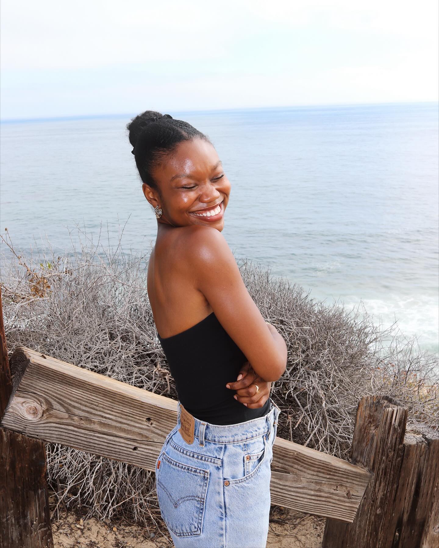 My favorite month is approaching (August) that means new beginnings. Get ready for the unexpected.

”Blessed is she who believed, for there will be a fulfillment of those things which were told her from the Lord.”“ - ‭‭Luke‬ ‭1‬:‭45‬ ‭

!Laguna Beach, California!<br> @jaydaiye