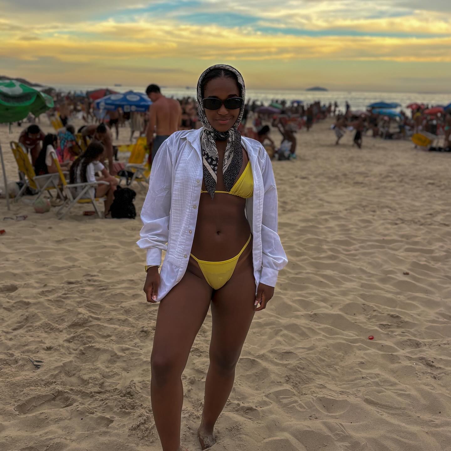 🇧🇷

!Ipanema, Rio De Janeiro, Brazil!<br> @soueulorrany