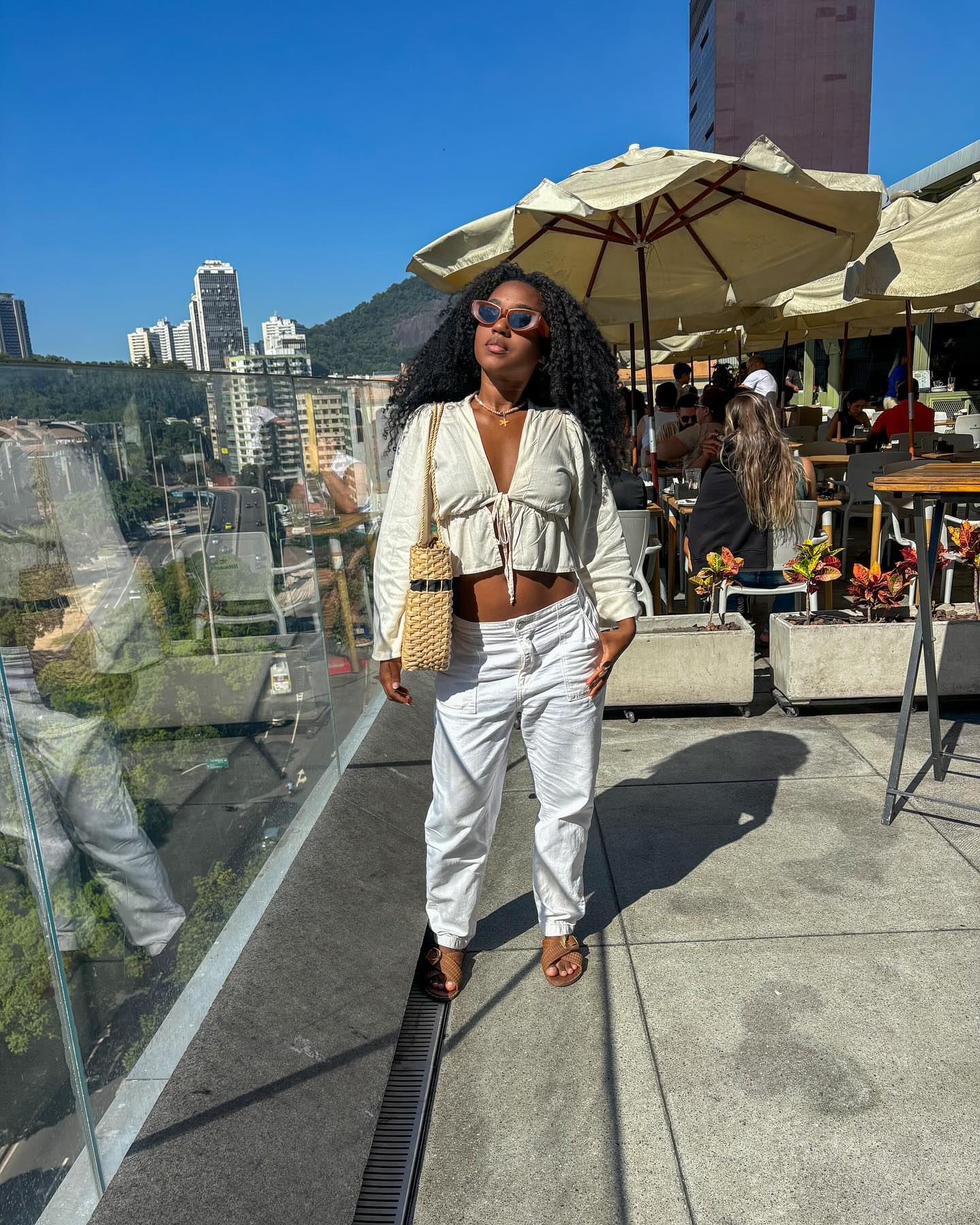 20.05.2025 ✨❤️

!Terraço Botafogo!<br> @soueulorrany